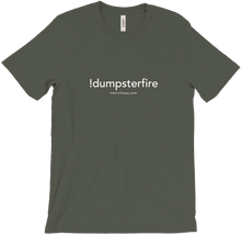 hangry_sarah dumpsterfire T-Shirts