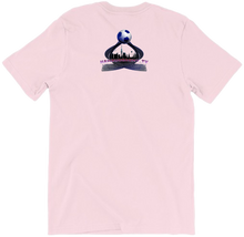 hamburgarmy_tv T-Shirts Back Print