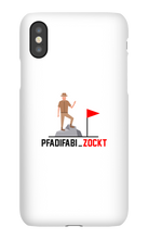 pfadifabi_zockt iPhone Phone Cases
