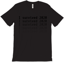 I survived 2020 T-Shirt
