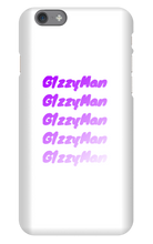 g1zzyman iPhone Phone Cases
