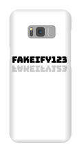 fakeify123 Samsung Phone Cases