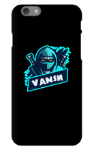 Vansh Gamer iPhone Phone Cases