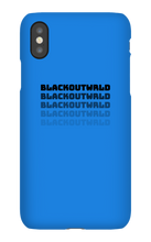 Level Up IOS Case - Blackoutwrld