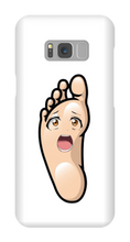 Ahego Foot Samsung Phone Case