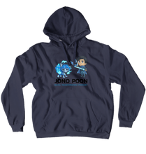 Jono Poon Hoodies (No-Zip/Pullover)