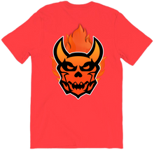 FlaminRen T-Shirts Back