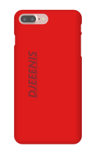 djeeenis iPhone Phone Cases