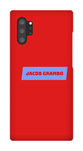 space_ossi Samsung Phone Cases