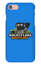 nachtflakenachtflake iPhone Phone Cases