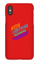 Bar Logo iPhone Phone Cases