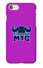 TitanSmashMTG iPhone Phone Case