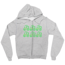 jayman2456 Zip Up Hoodie