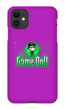 ajkame808 iPhone Phone Cases
