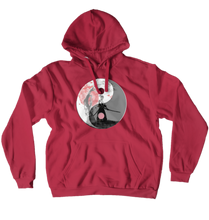 yin-yang Hoodies (No-Zip/Pullover)