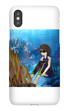 sandyaj iPhone Phone Cases