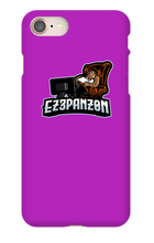 ez3panz0n iPhone Phone Cases