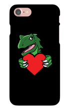Raptor Love iPhone  Cases