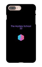 The Mystery School 33 iPhone Phone Cases
