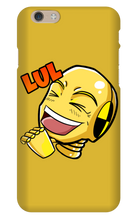 acrashdummy iPhone Phone Cases
