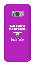 tequilacowboy_ Samsung Phone Cases