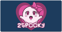 caelestis_2spooky XXL Gaming Mousepad