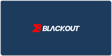 Blackout XXL Gaming Mousepad