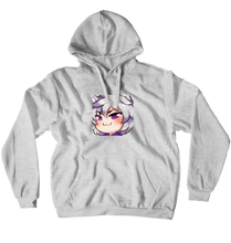 Bac Smug Hoodie (No-Zip/Pullover)