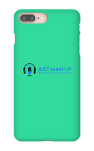 justmanup_ iPhone Phone Cases