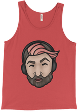 Razorcrank Smirk Tank Top