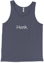Goose Honk(White) Tank Top