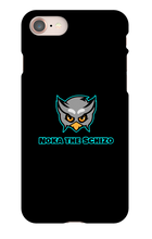 nokatheschizo iPhone Phone Cases