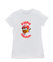 Filthy Cakehole Women's T-Shirt