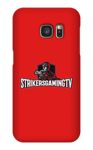 strikersgamingtv Samsung Phone Cases