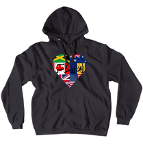Fam Love Hoodies (No-Zip/Pullover)