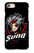 l7_suna iPhone Phone Cases