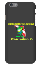 jonesingtoscuba iPhone Phone Cases