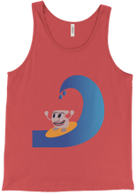 Mamega Surfer Singlet