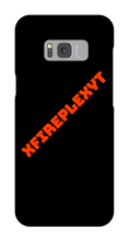 xFirePlexYT Samsung Handy hülle