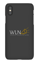 Worship Leader Network iPhone Phone Cases