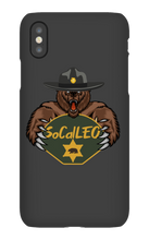 socalleo iPhone Phone Cases