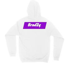 The BradZy Back-Hoodie!!!