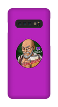 zio_alex Samsung Phone Cases