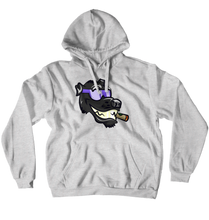 leconoob Hoodies (No-Zip/Pullover)