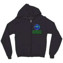 Gameplay Fantastic Zip Up Hoodie