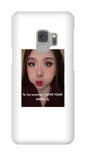 kaveskiiiiiii Samsung Phone Cases