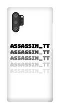 assassin_tt Samsung Phone Cases