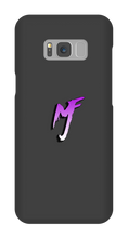 mojo_froyo Samsung Phone Cases