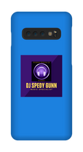 djspedygunn Samsung Phone Cases