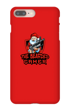 the_bearded__gamer iPhone Phone Cases